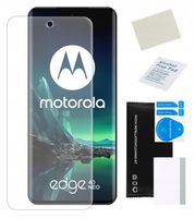 Folia ochronna do MOTOROLA EDGE 40 NEO hydrożelowa szkło TPU zestaw aplikac