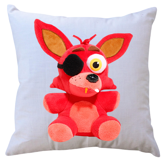 Poduszka FNAF Five Nights at Freddy's zdjęcie 1