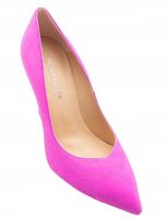 Peter Kaiser Hot Pink Suede R38