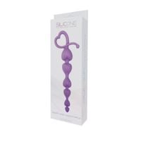 plug/kulki-hearty anal wand purple