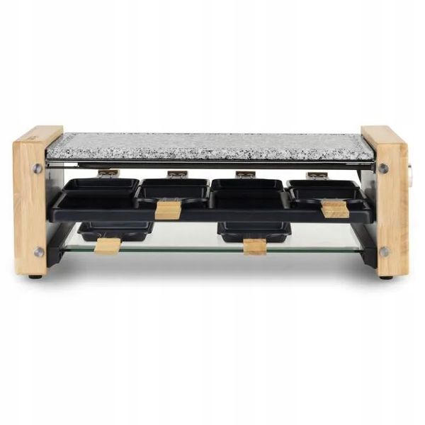 Grill elektryczny H.KOENIG WOD12 zdjęcie 2