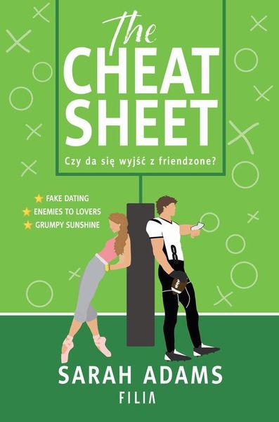 (epub, mobi) The Cheat Sheet zdjęcie 1