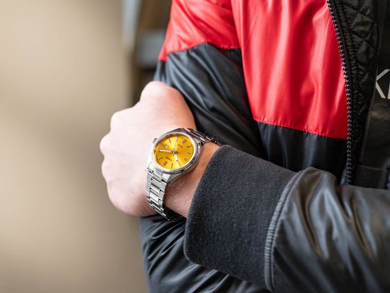 ZEGAREK MĘSKI CASIO MTP-1302PD-9AVEF + BOX (zd072m) zdjęcie 6