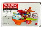helikopter b/o gear 20x14x16cm św/dźw 7671