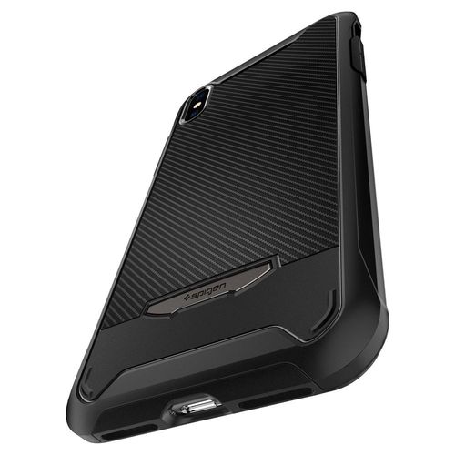 SPIGEN HYBRID ”NX” IPHONE XS MAX BLACK na Arena.pl