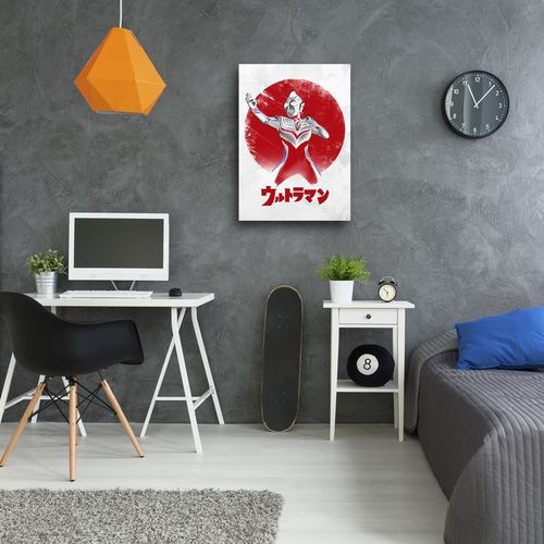 Deco Panel, Waleczna postać anime 50x70 na Arena.pl