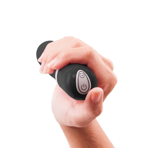 b swish bdesired deluxe curve black - silikonowy model z 6 trybami na Arena.pl