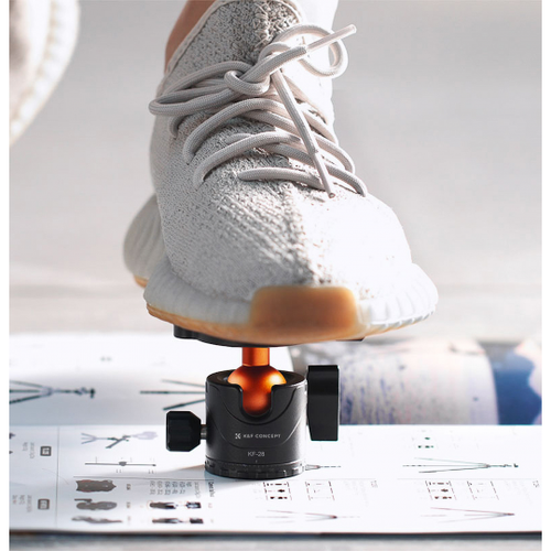 Głowica kulowa K&F Concept BH-28L na Arena.pl