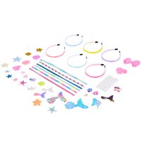 ZESTAW   STWÓRZ OPASKI DO WŁOSÓW