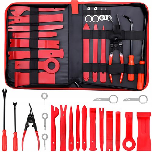 Zestaw narzędzi do demontażu tapicerki 19 elementów KD1135 na Arena.pl