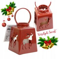 Adwentowy Lampion na Roraty, Latarenka Boże Narodzenie, Dekoracja Święta !