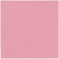 Serwetki papierowe Punta Punta różowe, 38 cm 50 szt.