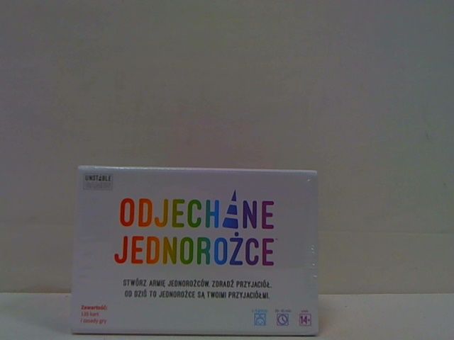 Rebel.Gra Odjechane Jednorożce 13515 zdjęcie 1