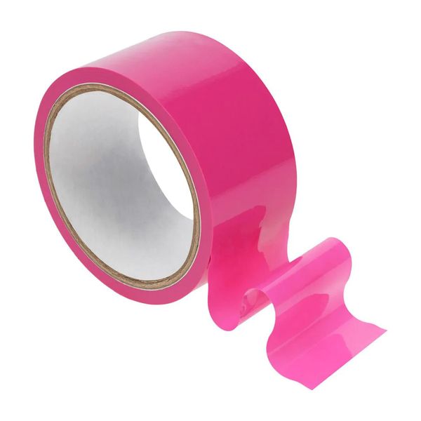 Pvc Non-Stick Tape - 20 M - Pink zdjęcie 2