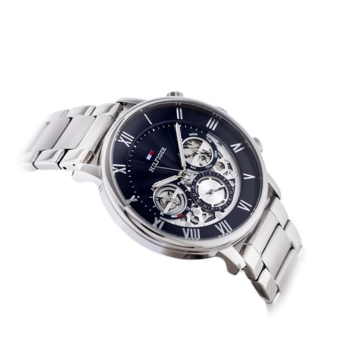 ZEGAREK MĘSKI TOMMY HILFIGER 1710569 Legend (zf107a) + BOX na Arena.pl