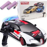 SAMOCHÓD ZDALNIE STEROWANY AUTO DO DRIFTU NA PILOTA AUTKO RC NA AKUMULATOR