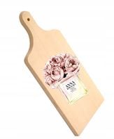 Deska nadruk prezent DZIEŃ KOBIET dla dziewczyny