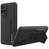wozinsky kickstand case silikonowe etui z podstawką etui xiaomi redmi