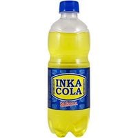 Napój gazowany Inka Cola Calizzano 500ml