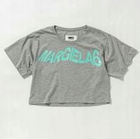 MAISON MARGIELA TSHIRT 4Y SZARY
