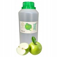 Zapach do swiec ZIELONE JABŁKO 500 ml Sisano