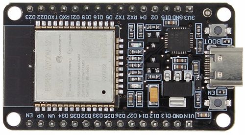Moduł ACS Zgodny z ESP32 ESP-WROOM CP2102 WiFi Bluetooth 4.2 USB TYP C na Arena.pl