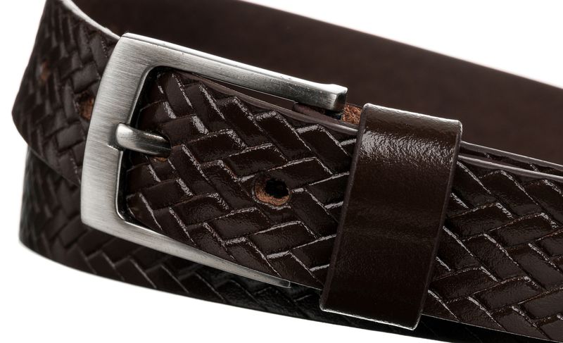 pasek m skor was plw-r-15 95 brown zdjęcie 4