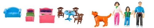 Domek Dla Lalek D6079 na Arena.pl