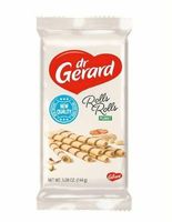GERARD ROLLS ROLLS ORZECHOWE 144G RURKI WAFLOWE