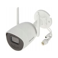 Kamera WIFI Hikvision 4MPx DS-2CV2041G2-IDW (2.8mm) Zewnętrzna Mikrofon IR