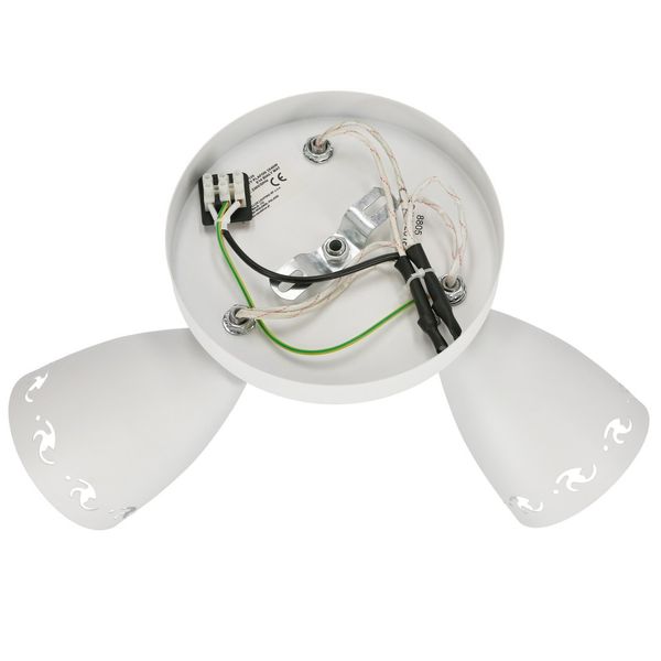 Coty plafon 3x40W E14 biały mat zdjęcie 12