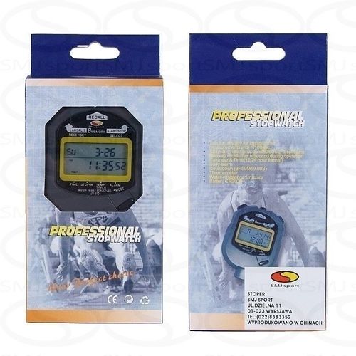 Stoper JS-510 8 czasów na Arena.pl