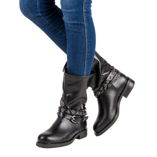 Czarne Workery r.37 na Arena.pl