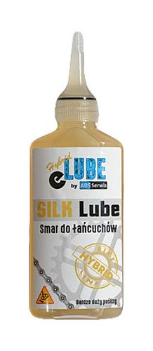 Olej do łańcucha eLUBE Silk Lube, 100 ml na Arena.pl