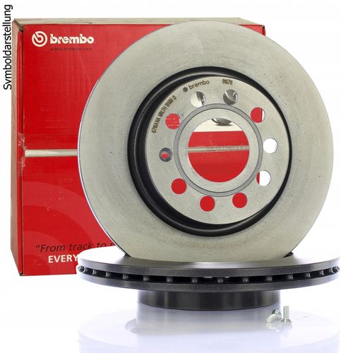 TARCZA HAM TYL 290X10 P MAX BREMBO na Arena.pl