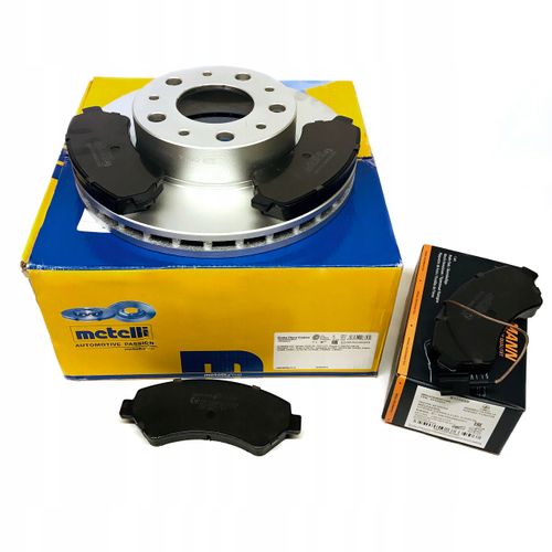 TARCZA HAM PRZOD 300X24 V METELLI na Arena.pl