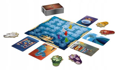 Gra planszowa REBEL Dixit na Arena.pl