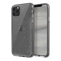 uniq etui lifepro tinsel iphone 11 promax czarny/vapour smoke