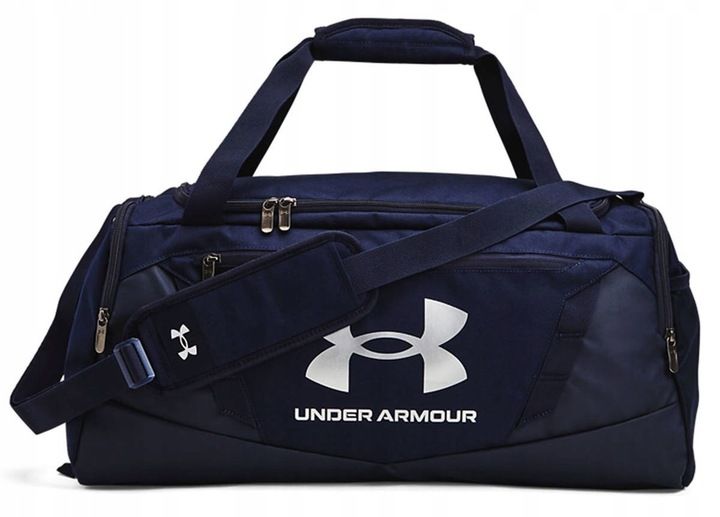 Torba Under Armour Undeniable 5.0 Duffle 40L granatowa zdjęcie 1