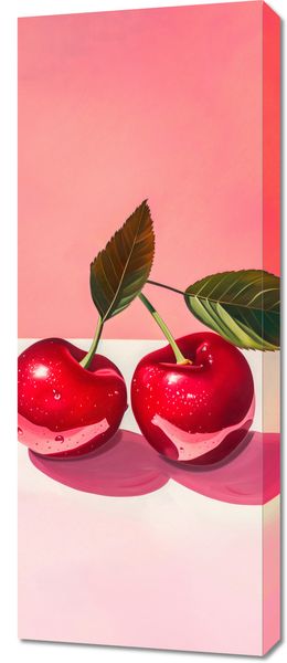 Obraz 40x100cm Soczyste Oczywiste zdjęcie 1