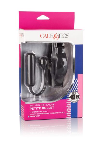 wristband remote petite bullet black zdjęcie 2