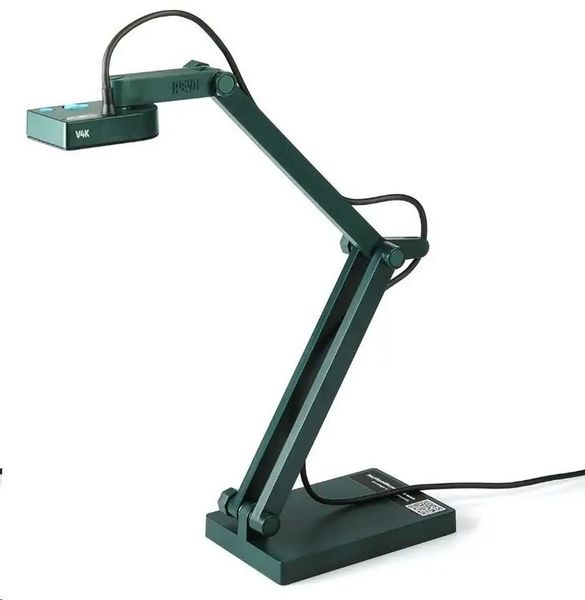 Kamera do dokumentów Ipevo V4K 8 MP zdjęcie 9