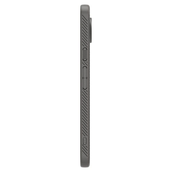spigen liquid air google pixel 9 / 9 pro marble grey zdjęcie 5