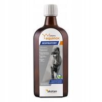 Suplement Yarrowia Equinox Respiratory 3x 500 ml