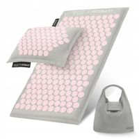 MATA DO AKUPRESURY ZDROWOTNA Z KOLCAMI ECO ZESTAW DO MASAŻU KOLCE