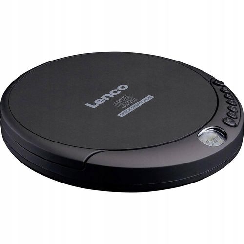 Discman LENCO CD-200 MP3 Czarny na Arena.pl