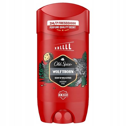 Old Spice Wolfthorn Dezodorant w sztyfcie dla mężczyzn 85ml na Arena.pl