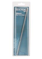 Stalowa Sonda Do Cewki Moczowej Dla Mężczyzn 6Mm