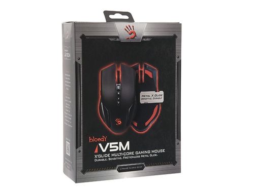 A4 Tech Mysz Bloody V5m USB na Arena.pl