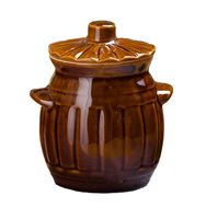 BECZKA DO OGÓRKÓW SMALEC ZAKWASU KRYSTYNKA 1,2 L